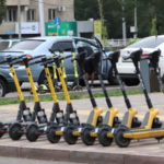 Қазақстанда арнайы заң қабылданғаннан кейін скутер тізгіндегендерге айыппұл салынады