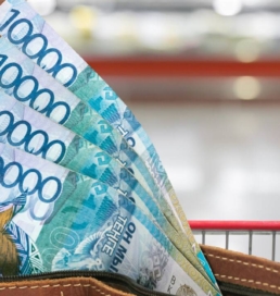 Қазақстанда ТМД елдері арасындағы ең төмен нақты жалақы өсімі тіркелді