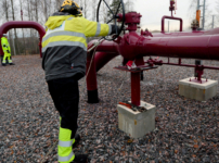 Эстония Ресейден газ сатып алуды мүлдем тоқтатамыз деп мәлімдеді