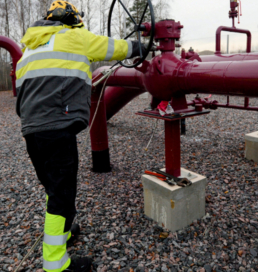 Эстония Ресейден газ сатып алуды мүлдем тоқтатамыз деп мәлімдеді