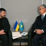 Қазақстан президенті Зеленский пен Путиннің басын қосуға дайын екенін жеткізді