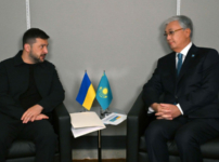 Қазақстан президенті Зеленский пен Путиннің басын қосуға дайын екенін жеткізді