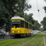 Алматыда трамвай қозғалысы өз жұмысын қайта бастамақ