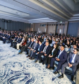 Ақтауда Mangystau International Tourism Forum өз жұмысын бастады
