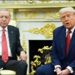 Дональд Трамп Ердоғанға «жұмбақтап сөйлеп», Ресей мұнай-газын сатып алуды тоқтатуға шақырды