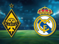 «Қайрат – Реал Мадрид»: Алматыда жанкүйерлер үшін автобустар тегін қатынайды