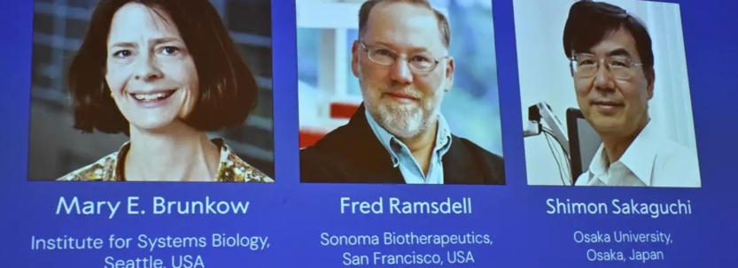 «Иммунитет жүйесін жіті зерттегендер». Медицина саласы бойынша Нобель сыйлығының иегерлері анықталды