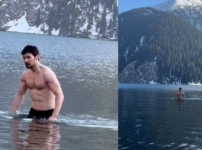 Көлсай көліне түскен Дуровтың әрекетіне қатысты материалдар министрлікке жолданды