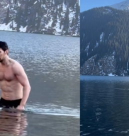 Көлсай көліне түскен Дуровтың әрекетіне қатысты материалдар министрлікке жолданды