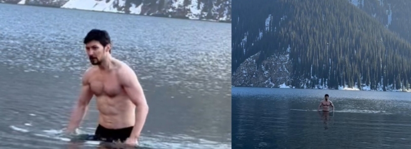 Көлсай көліне түскен Дуровтың әрекетіне қатысты материалдар министрлікке жолданды