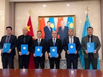 West Kazakhstan Region Strengthens Partnership with China: 14 Memorandums Worth 134 Billion Tenge Signed