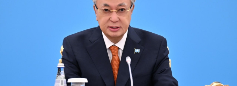 «Қазақстан – халық үніне құлақ асатын әділетті мемлекет». Президент бір палаталы парламетке қөшу ісінде «парасатты болу керек» деп айтты