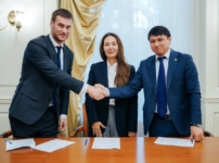 В Уральске построят новый центр настольного тенниса