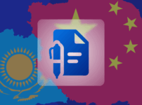 Қазақстанда қыркүйек-қазан айындағы көрсеткіш бойынша 307 қытайлық бизнес тіркелді