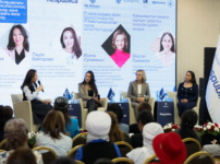 Әйел – Қазақстанның жаңа «мұнайы»: Астанада Re.Women «Әйел – әлемнің жарығы» форумы өтті