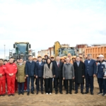 В ЗКО стартовало строительство крупнейшего метанольного завода в Казахстане