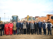 В ЗКО стартовало строительство крупнейшего метанольного завода в Казахстане