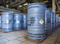 «Қазақстанның уран қоры 60 жылға жетеді». Ғұмар Серғазин құрылысы жүріп жатқан АЭС-ке қатысты мәлімдеме жасады