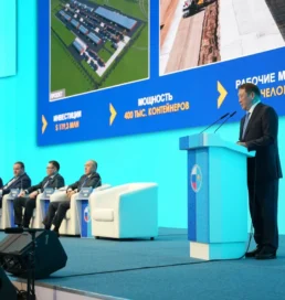 В Уральске подписаны межрегиональные и торговые соглашения между Казахстаном и Россией