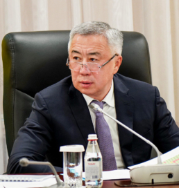 «Халық шетелден келетін тауарды сатып алуға мәжбүр». Серік Жұманғарин нарықтағы қымбатшылық жайлы мәлімдеме жасады