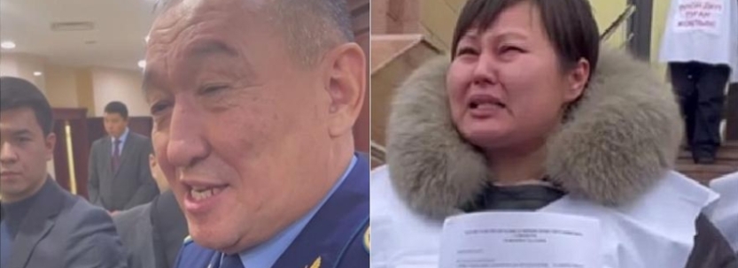 «Әскерімізде әлімжеттік атымен жоқ». Қорғаныс министрі әскердегі заңсыз әрекеттер жайлы ештеңе білмеймін деп айтты