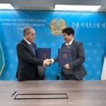 В рамках ряда инвестиционных проектов делегация ЗКО прибыла с рабочим визитом в Республику Корея