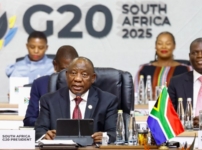 Оңтүстік Африкада өткен саммитте «әлемнің Америкасыз да күнелте алатыны» хабарланды