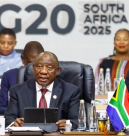 Оңтүстік Африкада өткен саммитте «әлемнің Америкасыз да күнелте алатыны» хабарланды