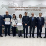Медицина региона на новом уровне: ЗКО и клиника Кореи подписали меморандум