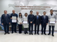 Медицина региона на новом уровне: ЗКО и клиника Кореи подписали меморандум