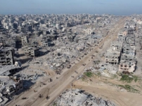 «Экономиканы тұрақтандырып, қалпына келтіруге уақыт керек». Газа секторының ЖІӨ-сі 83%-ға төмендеп кеткен