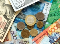 «Теңге нығайып, валюта нарығында өсім артты». Ұлттық Банк қараша айының қорытындысын жариялады