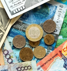 «Теңге нығайып, валюта нарығында өсім артты». Ұлттық Банк қараша айының қорытындысын жариялады