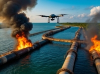 Қазақстан КҚК-ға қарсы соққы салдарынан мұнай экспортын құлдыратып, $1,5 млрд дейін шығын көруі мүмкін