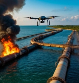 Қазақстан КҚК-ға қарсы соққы салдарынан мұнай экспортын құлдыратып, $1,5 млрд дейін шығын көруі мүмкін