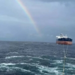 Түркие жағалауына жақын жүзіп бара жатқан тағы бір Ресей кемесі шабуылға ұшырады