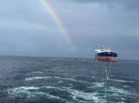 Түркие жағалауына жақын жүзіп бара жатқан тағы бір Ресей кемесі шабуылға ұшырады