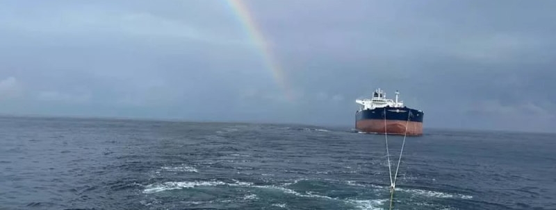 Түркие жағалауына жақын жүзіп бара жатқан тағы бір Ресей кемесі шабуылға ұшырады