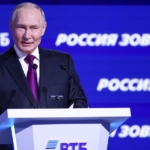 «Еуропа қарулы қақтығыс бастаса қарап қалмаймыз». Путин Еуропамен соғысуға дайын екенін мәлімдеді