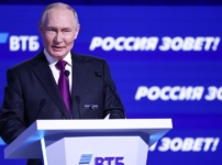 «Еуропа қарулы қақтығыс бастаса қарап қалмаймыз». Путин Еуропамен соғысуға дайын екенін мәлімдеді