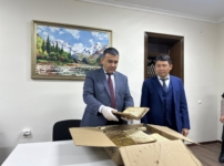 Ясауи мұрасы тағы бір құнды қолжазба еңбекпен толықты