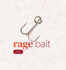 «Оксфорд тіл институты 2025 жылдың басты сөзін анықтады». Rage bait деген не?