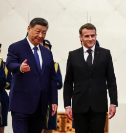 Қытай Газа секторына гуманитарлық көмек ретінде 100 млн доллар бөледі