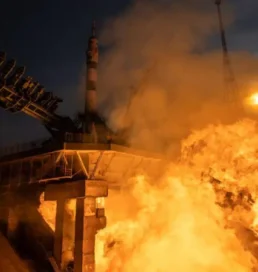 Қазақстан Ресейге жалға берген Байқоңырда зымыран апатқа ұшырап, NASA ресми жауап берді