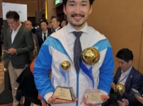 Әлемдегі үздік кванттық офтальмолог Мұхит Құлмағанбетовтың жобасы халықаралық деңгейде мойындалып, «Алтын жүлдеге» ие болды