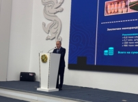 Аким ЗКО Нариман Турегалиев на брифинге СЦК рассказал о развитии региона