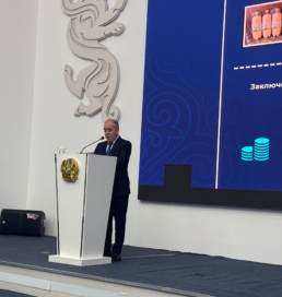 БҚО әкімі Нариман Төреғалиев өңірдің әлеуметтік-экономикалық дамуына байланысты есеп берді