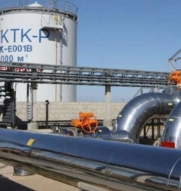 Ресей-Украина қақтысығы кесірінен Қазақстанда мұнай өндірісі 10%-ға қысқарды