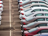 «Chevrolet көш бастады». Қарашада автонарық рекорд жаңартты