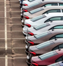 «Chevrolet көш бастады». Қарашада автонарық рекорд жаңартты